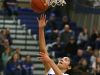 Batavia's Tiara Filbert drives to the basket .