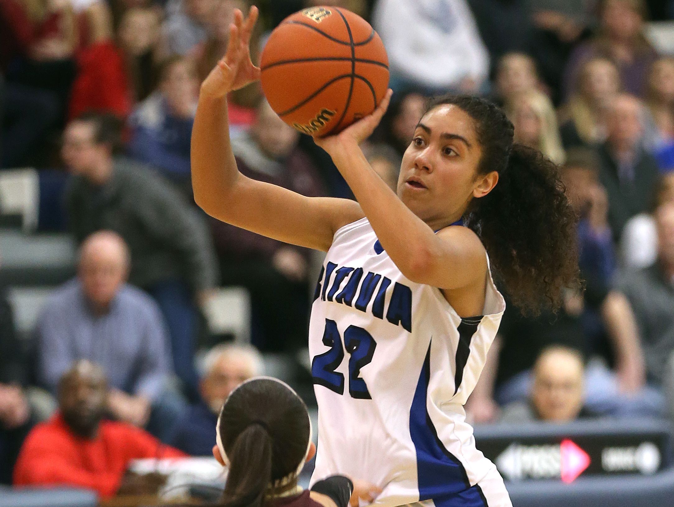 2015-16 All-Greater Rochester Girls Basketball | USA TODAY High School  Sports