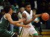 Senior guard Tyrese English is expected to lead the defending Class 4A state champs this season.