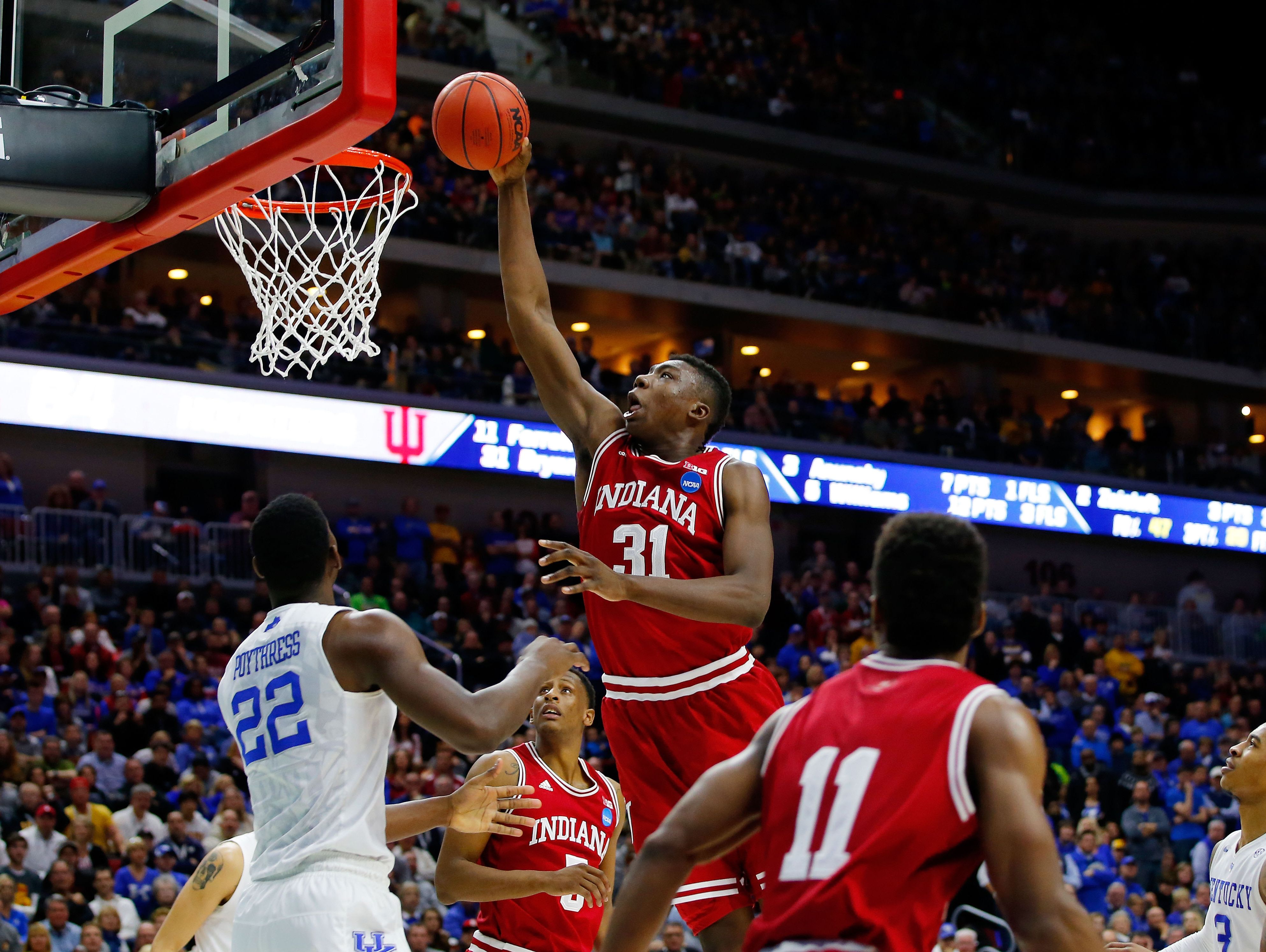 Thomas Bryant Leads Indiana Over Kentucky | USA TODAY High School Sports