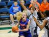 Molly Stewart, a three-sport standout for Livonia, scored a career-high 33 points in the Class B state title game last winter.