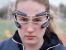 Rene Gangarosa also plays lacrosse at Brighton High School, Thursday, March 24, 2016.