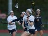 Rene Gangarosa weaves through the defense to fire a shot on goal during warmups before Brighton's game against Webster Thomas Wednesday, April 20, 2016 at Brighton High School.