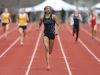 Rush-Henrietta's Sammy Watson, shown here during a meet at Penfield during spring 2016, won the women's 800-meter dash final of the IAAF World U20 Championships on Thursday in Poland