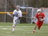 Webster Thomas' Travis Ford scored six goals to lead the Titans past Hamburg in the state quarterfinals.