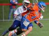 Austin Fingar scored four goals in Penn Yan's 17-6 victory over Akron.