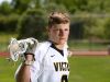 AGR Lacrosse Player of the Year, Victor's TD Ierlan.
