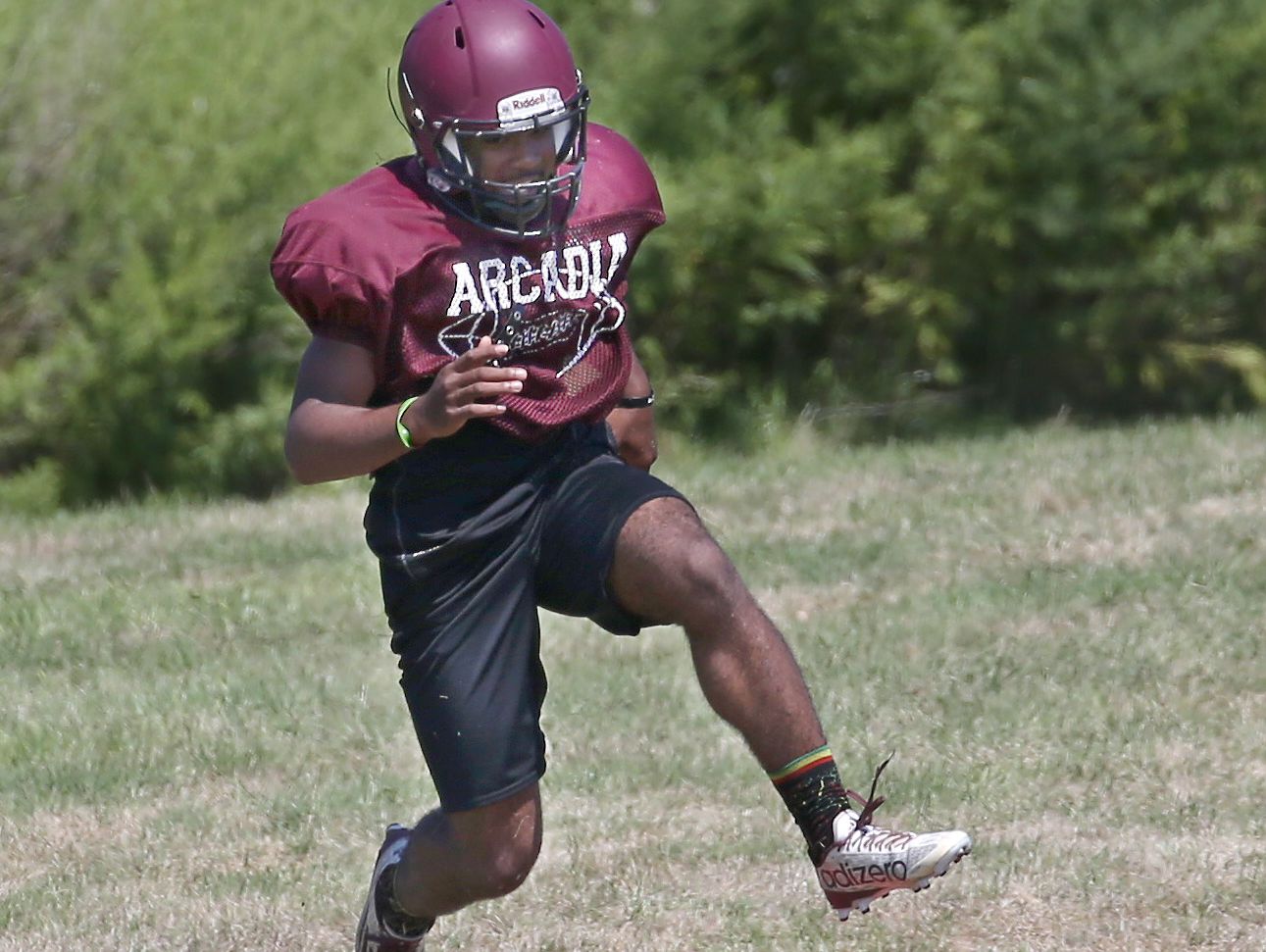 Arcadia Football Club mixes football and life lessons, Schools & Sports