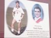 Todd Pelino Memorial at Pittsford Mendon High School. Pelino was killed in the Sept. 11 attacks on the World Trade Center.