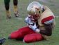 College of the Desert' and LA Valley football action on Saturday, September 10, 2016 in Palm Desert.
