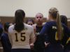 Panas took on Yorktown at the Vikings Volleyball Tournament at Clarkstown South High School on Sept. 24.