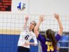 Robert E. Lee's Jennifer Williams was named to the first team all-Valley District volleyball team.