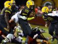 Gallatin High senior Jordan Mason has rushed for 2,030 yards and 23 touchdowns this season.