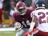 MBA running back Ty Chandler has been named a semifinalist for the 2016 Division II-AA Mr. Football Back of the Year award.