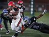DaShawn Boyland and his Raleigh-Egypt teammates are in exclusive company; the Pharaohs are one of just 19 undefeated teams state-wide headed into Week 10.