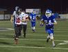 Dixie High football claims 42-14 victory over Hurricane High School Friday, Oct. 21, 2016.