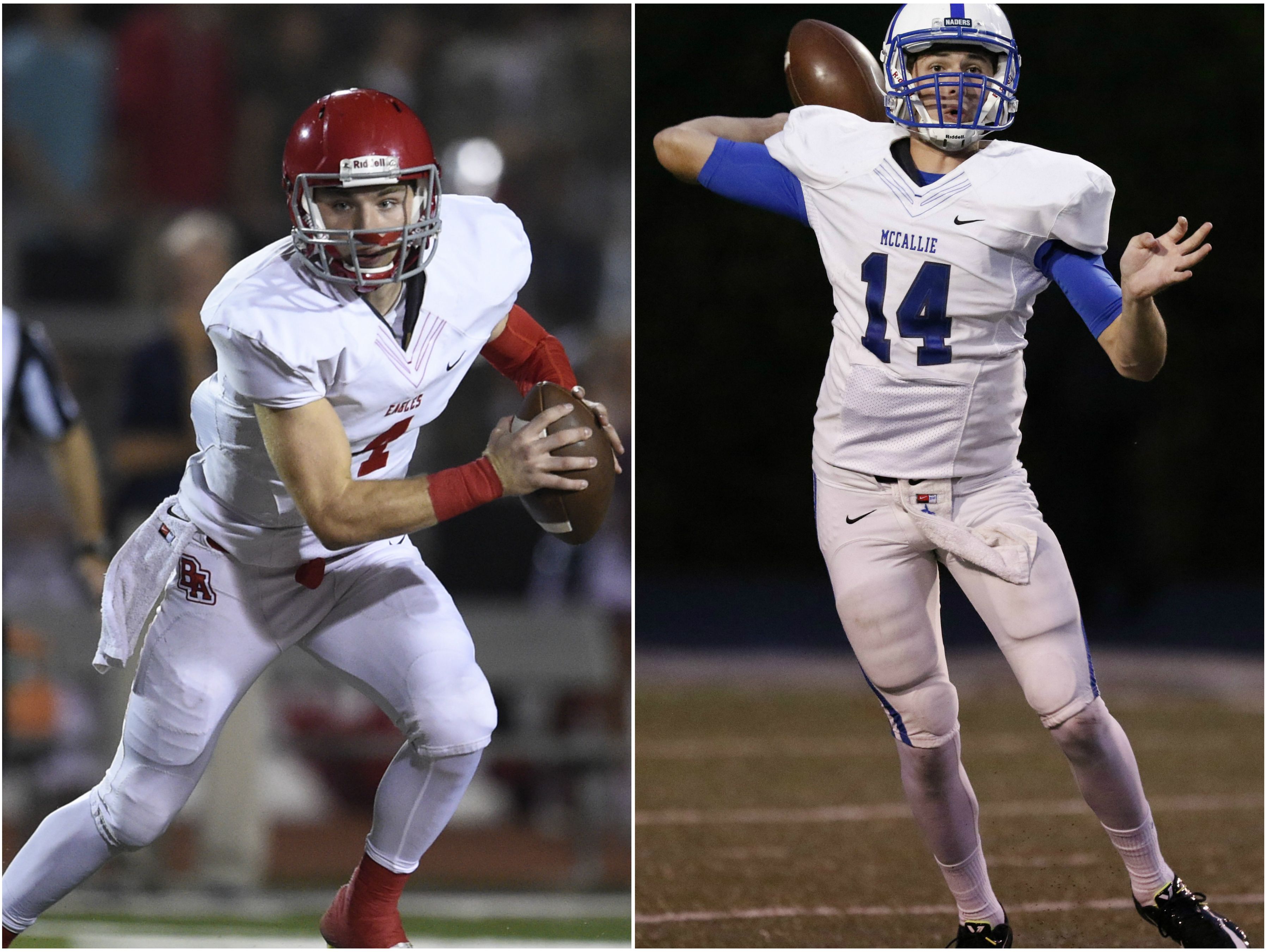 6 Rematches To Watch In High School Football Playoffs | USA TODAY High ...