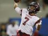 La Quinta High School in white top, dominates Indio High School at Ed White Stadium on October 27, 2016.