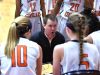 Dickson County coach Greg Tipps will be looking to guide the Lady Cougars to the state tournament for the third-straight year. Dickson Co vs Rossview.
