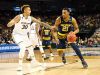 Michigan's Zak Irvin (right, Hamilton Southeastern)