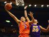 Evansville's Jaylon Brown (Fishers)