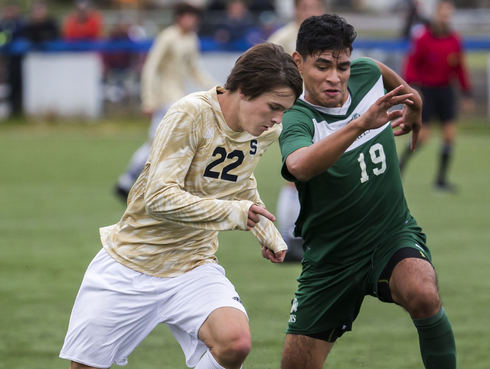 Blackwell Boots Sallies Soccer Past Indian River In Ot Usa Today High School Sports