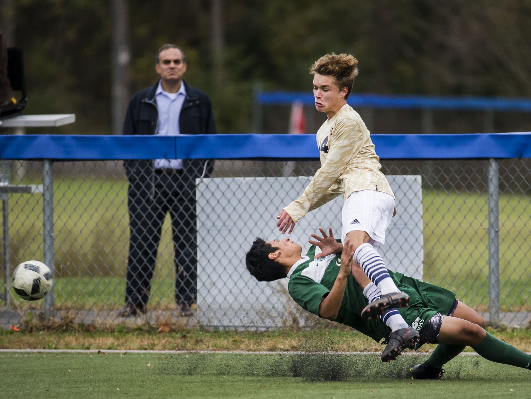 Blackwell Boots Sallies Soccer Past Indian River In Ot Usa Today High School Sports