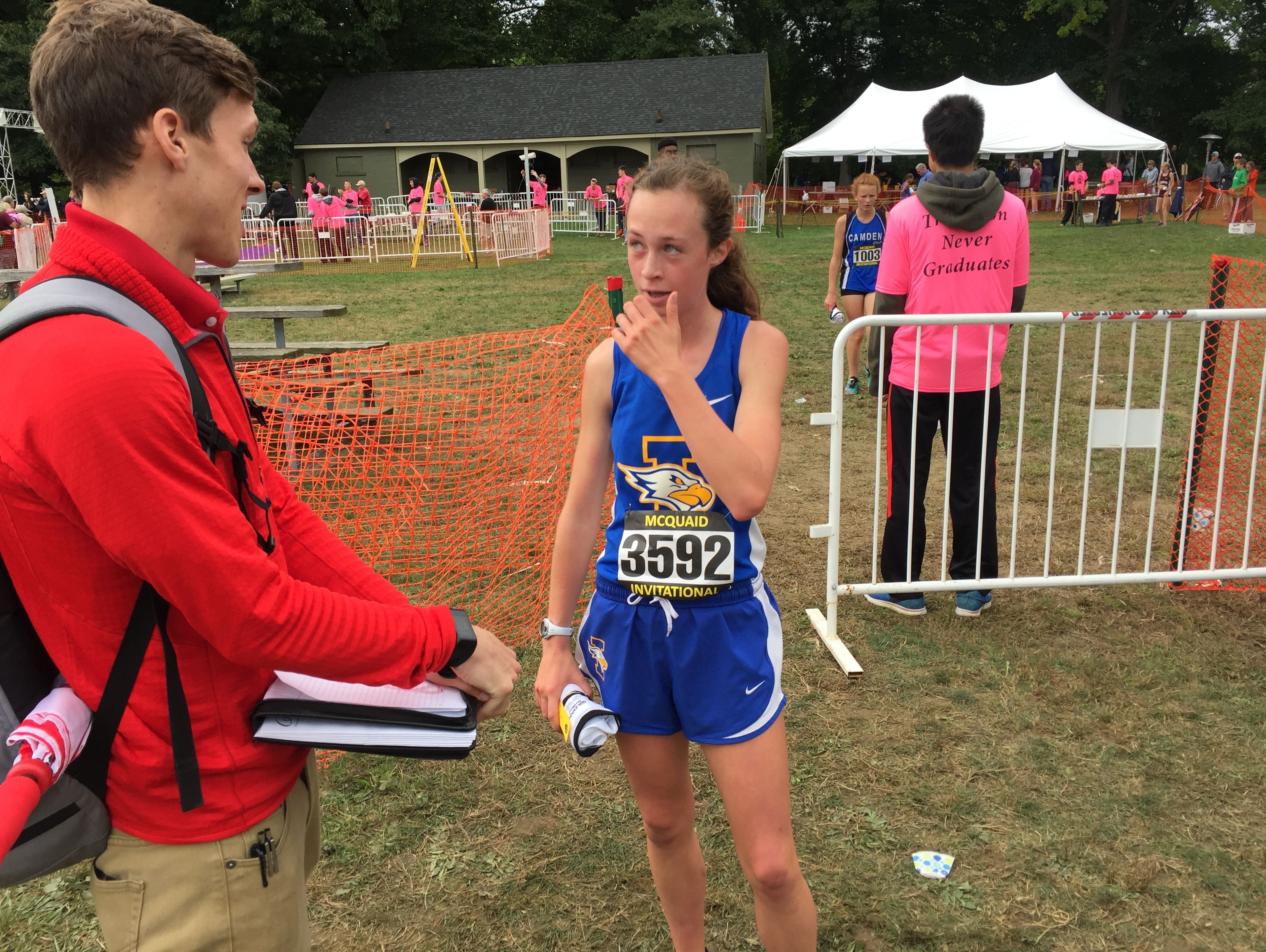 Section V Cross Country 3 things to watch USA TODAY High School Sports
