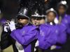 Cane Ridge band performs at the half of the game against Summit on Friday, November 4, 2016.