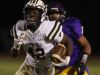 Springfield's Alan Gardner runs the ball during their playoff game at Lipscomb Academy Friday November 4, 2016.