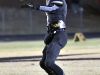 Fairview quarterback Kam Harris-Lusk hits an open receiver. TSSAA Playoffs. Friday, Nov 4, 2016. Fairview vs East Nashville.