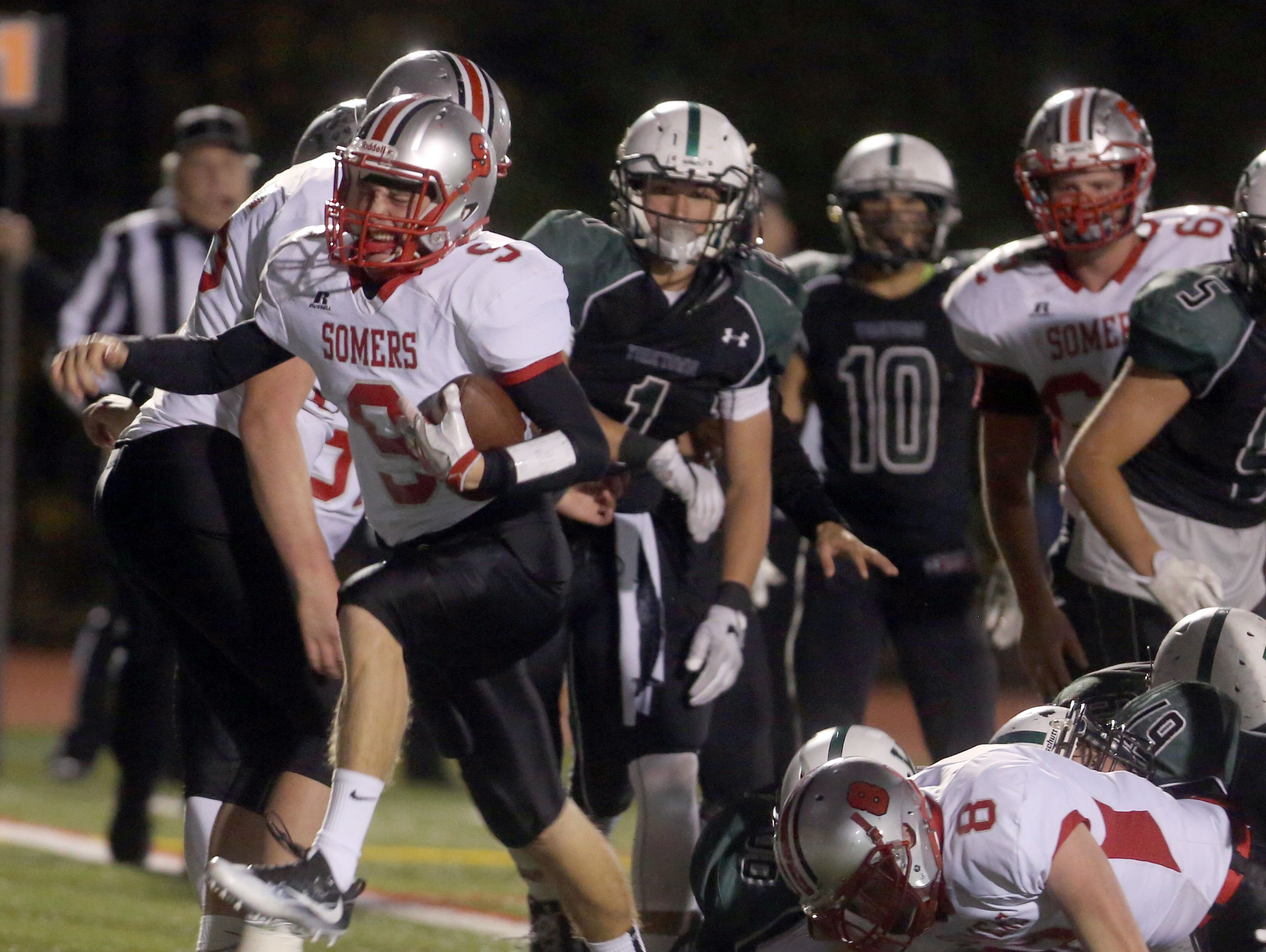 Somers turns tables on Yorktown in championship rematch | USA TODAY ...