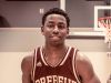 Malachi Rice plays for Brebeuf Jesuit