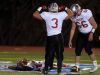 Somers celebrates a touchdown during its 42-6 victory over Yorktown in the Section 1 Class A championship at Mahopac High School on Nov. 5, 2016.