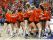 Corona del Sol celebrates its state title (Photo: David Kadlubowski, azcentral sports)