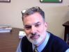 Tappan Zee athletic director Liam Frawley at work in 2014.