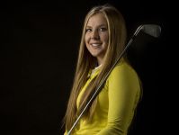 Port Huron Northern junior Megan Randolph is the Times Herald Golfer of the Year.