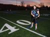 Coryne DeMattio, 15, is sophomore at Millbrook High School and plays defensive line for the football team.