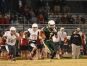 Viera High's Travis Jones (1) is pursued by East River's Bryce Weir (15) and Isaias Poche (50).