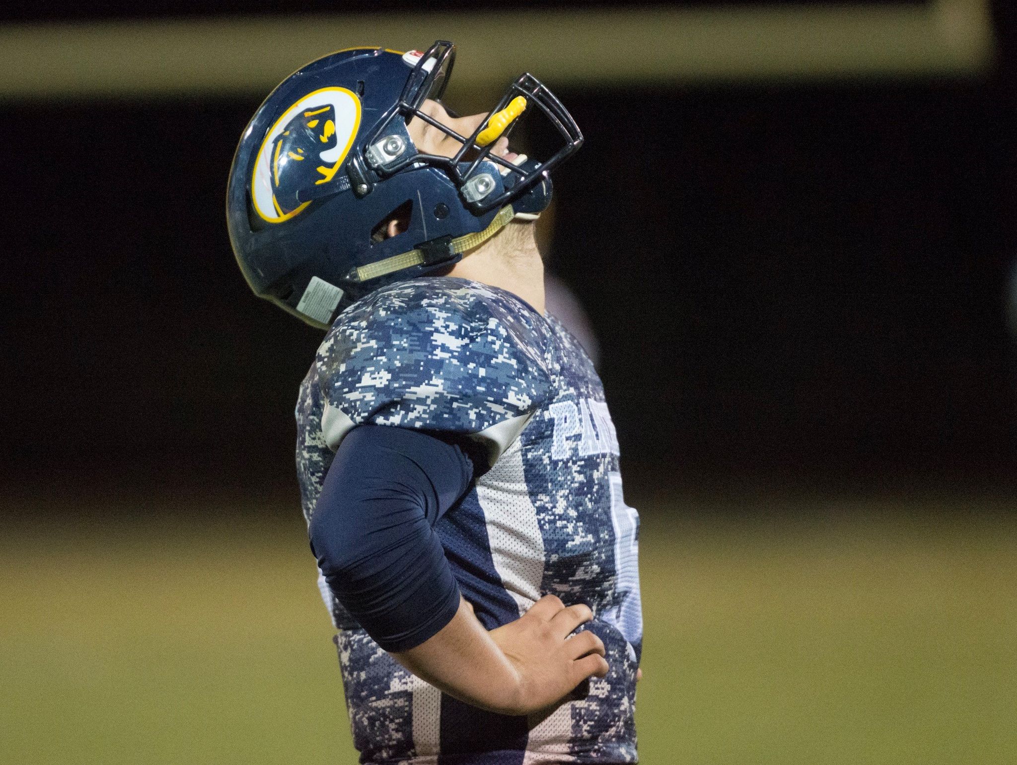 DeWitt’s football run ends with heartbreaking loss | USA TODAY High