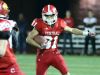 Central's AJ Morales (31) moves with the ball in the first half of the Redmond vs. Central OSAA Class 5A quarterfinal football game at Central High School in Independence on Friday, Nov. 11, 2016. Central won the game 42-36.