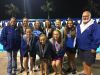 Titusville High's girls were third at the 2A swimming and diving on Saturday.