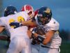 Pewamo-Westphalia's Jared Smith.