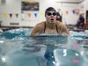 Molly Likins swims during practice Tuesday, Nov. 15, 2016 at St. Clair High School.