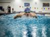 Heidi Likins swims during practice Tuesday, Nov. 15, 2016 at St. Clair High School.