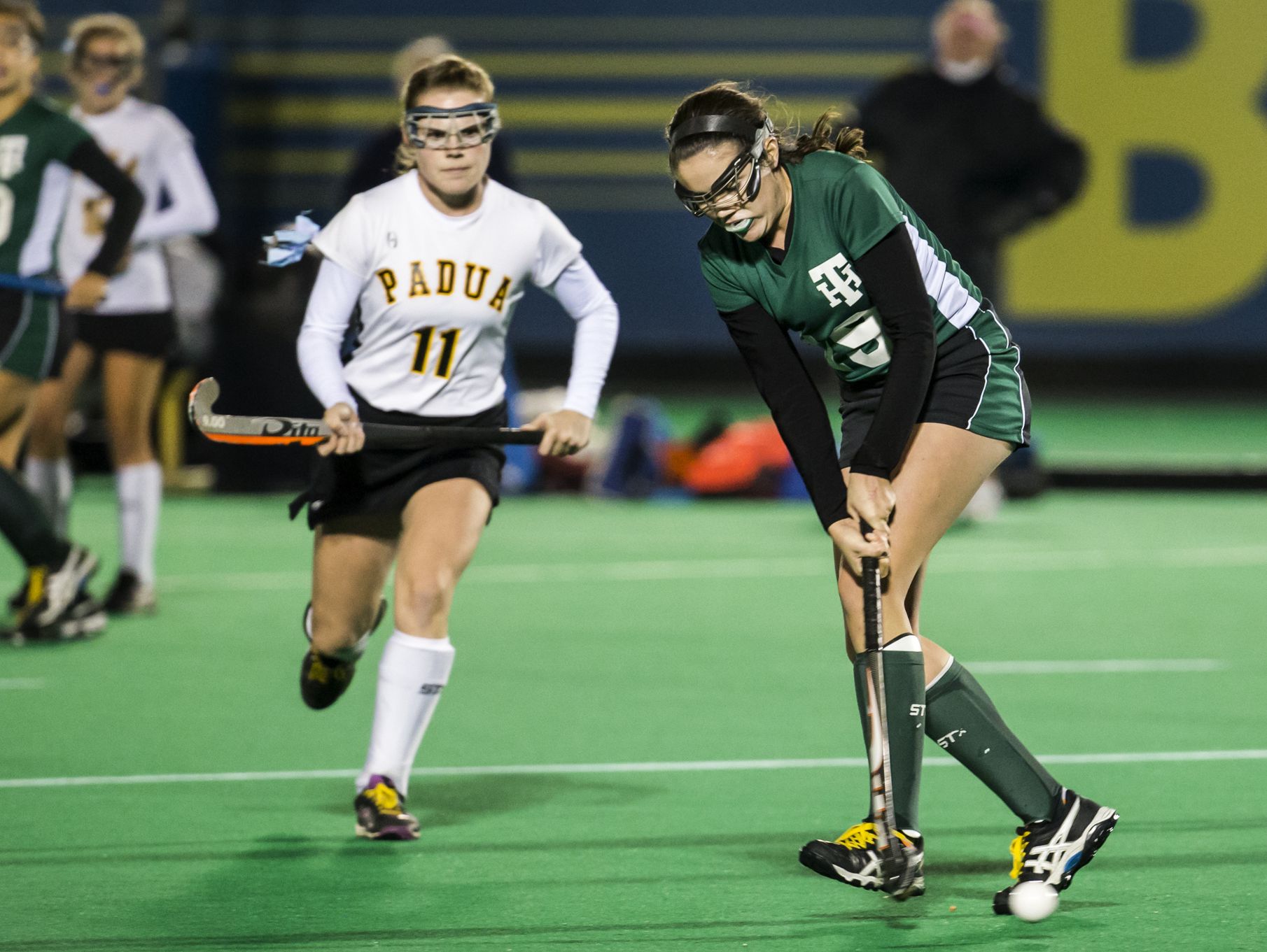Fourgoal second half leads Hillers to DIAA field hockey final USA