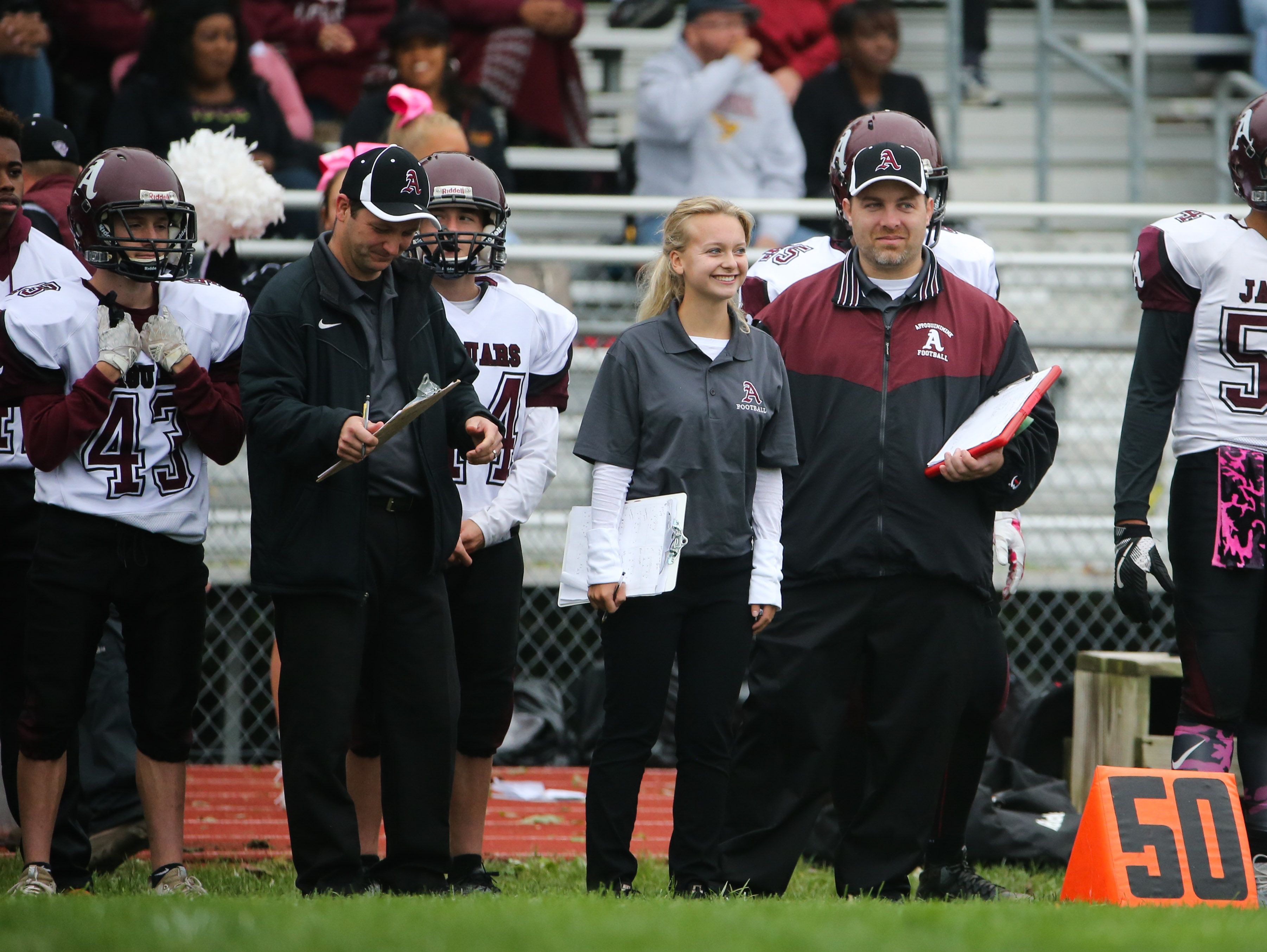 Dover visits Appoquinimink Football LIVE from Appo 