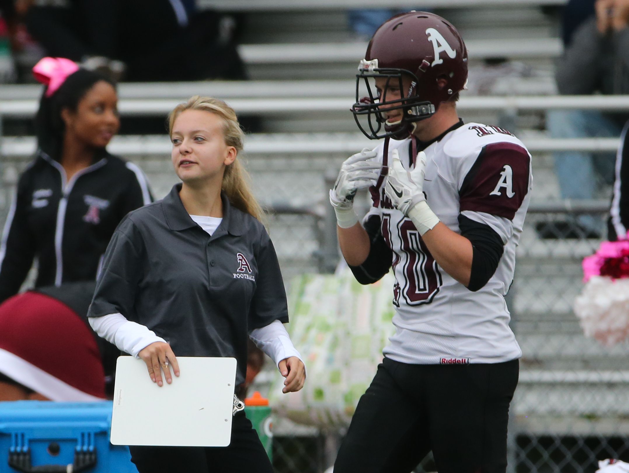 Dover visits Appoquinimink Football LIVE from Appo 