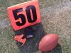 Football tableau