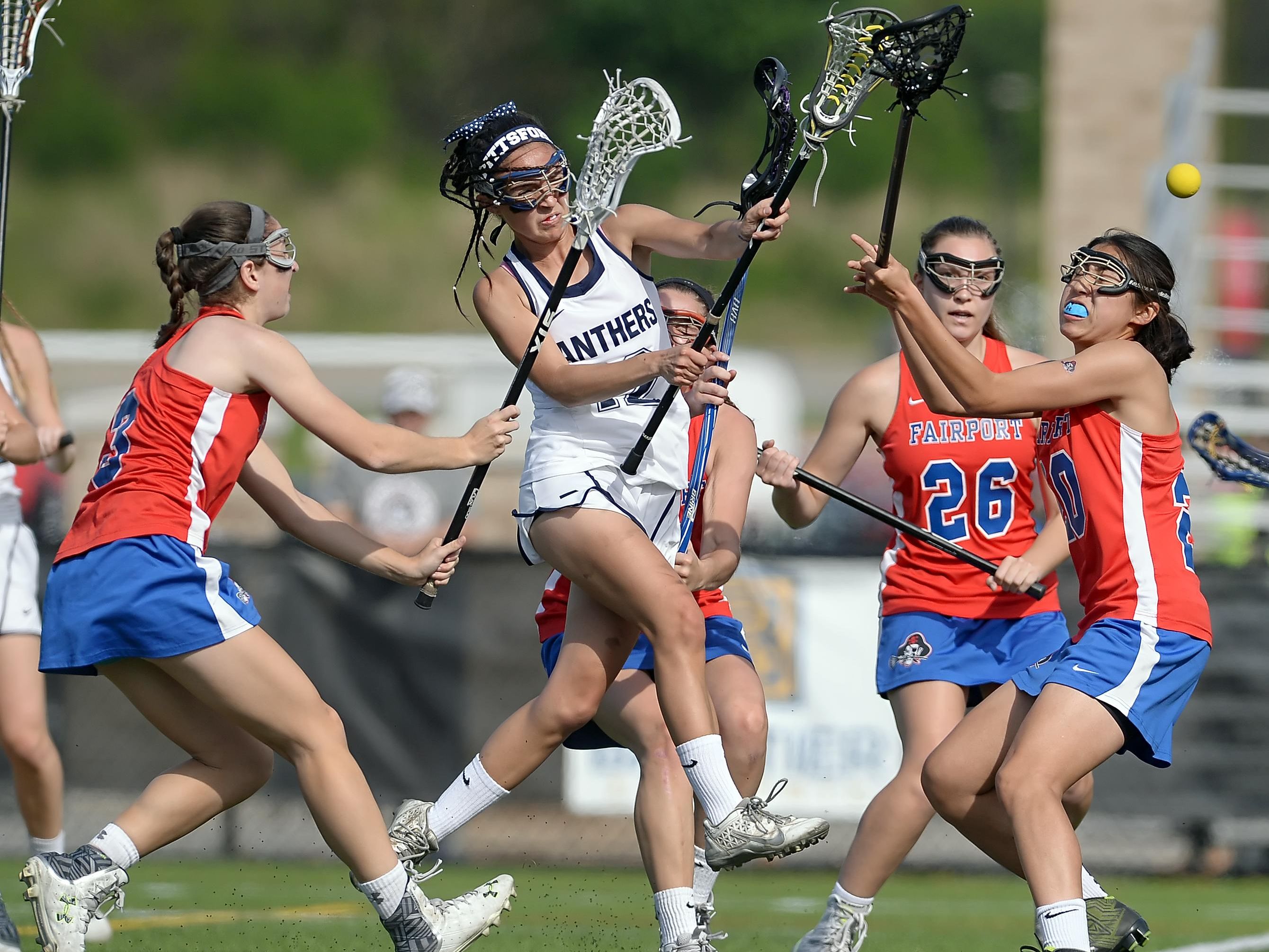 Pittsford routs Fairport for ‘A’ girls lax title | USA TODAY High ...